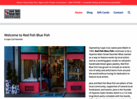 Redfishbluefish.com thumbnail