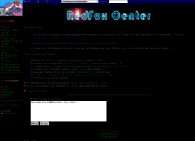 Redfoxcenter.org thumbnail