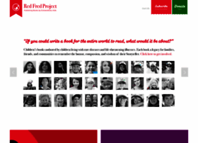 Redfredproject.com thumbnail