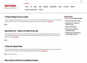 Redguide.at thumbnail