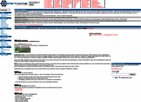 Redhat.polarhome.com thumbnail