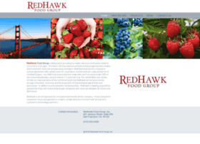Redhawkfoods.com thumbnail