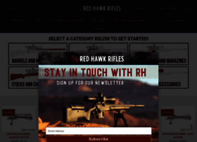 Redhawkrifles.com thumbnail