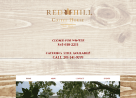 Redhillcafe.com thumbnail