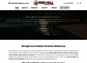 Redhillwroughtiron.com.au thumbnail