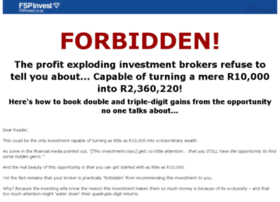 Redhotpennyshares.co.za thumbnail