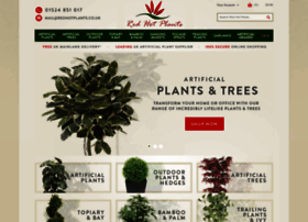 Redhotplants.co.uk thumbnail