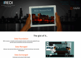 Redi-net.com thumbnail
