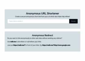 Redir.me thumbnail