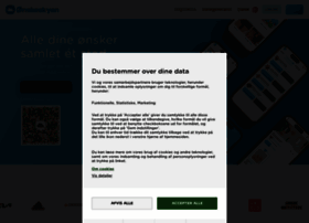 Redirect.onskeskyen.dk thumbnail