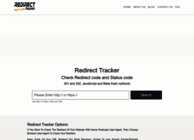 Redirecttracker.com thumbnail