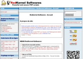 Redkernel-softwares.com thumbnail