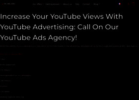 Redlabel-agency.com thumbnail