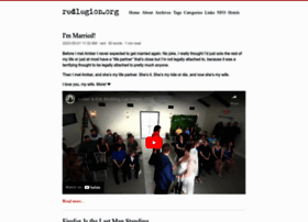Redlegion.org thumbnail