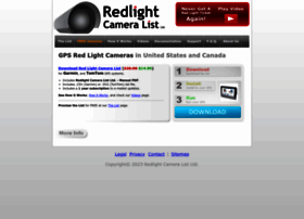 Redlightcameralist.com thumbnail