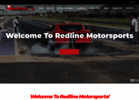 Redline-motorsports.net thumbnail