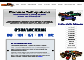 Redlineguide.com thumbnail