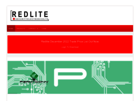 Redlite.co.nz thumbnail