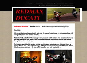 Redmax-ducati.co.uk thumbnail