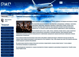 Redmetsplav.ru thumbnail