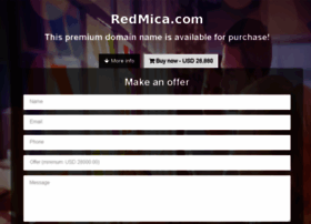 Redmica.com thumbnail