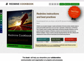 Redminecookbook.com thumbnail