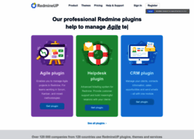 Redminecrm Com At Wi Redmine Cloud Hosting Redmine Plugins Services And Development