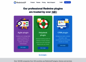 Redmineup Com At Wi Redmine Cloud Hosting Redmine Plugins Services And Development