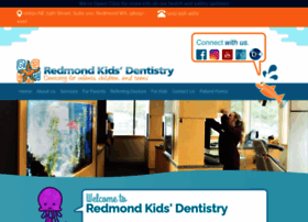 Redmondkidsdentistry.com thumbnail