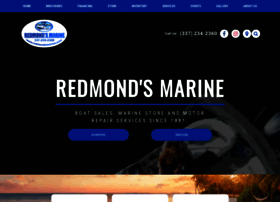 Redmondsmarine.com thumbnail