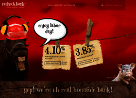 Redneckbank.com thumbnail