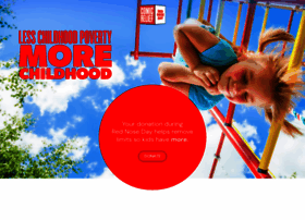 Rednoseday.org thumbnail