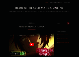Redo-of-healer.online thumbnail