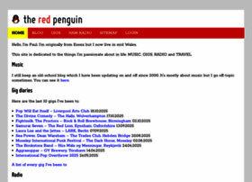 Redpenguin.net thumbnail