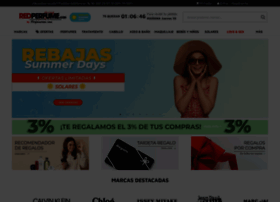 Redperfume.com thumbnail