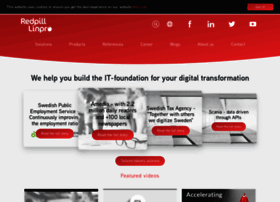 Redpill-linpro.net thumbnail