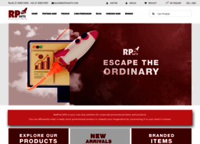 Redpodgifts.com thumbnail