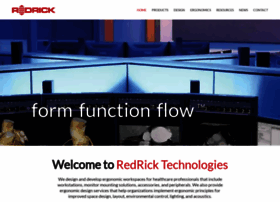 Redricktechnologies.com thumbnail