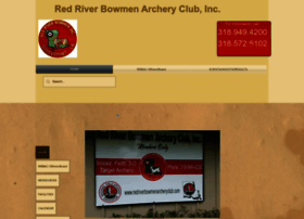 Redriverbowmenarcheryclub.com thumbnail