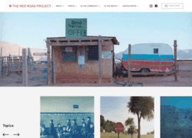Redroadproject.com thumbnail