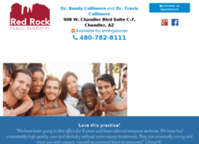 Redrockfamilydentistry.com thumbnail