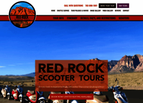 Redrockscootertours.com thumbnail