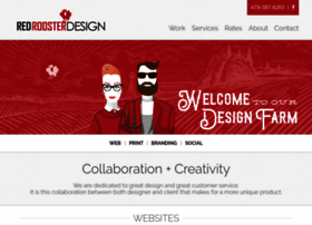 Redroosterdesign.com thumbnail