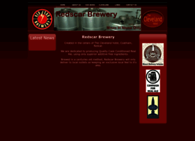 Redscar-brewery.co.uk thumbnail