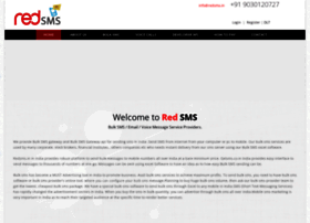 Redsms.in thumbnail
