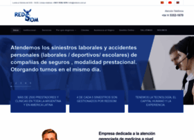 Redsom.com.ar thumbnail