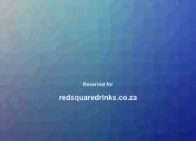 Redsquaredrinks.co.za thumbnail Redsquaredrinks.co.za thumbnail