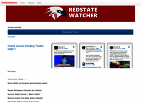 Redstatewatcher.com thumbnail