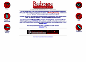 Redstone-tech.com thumbnail