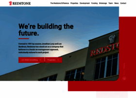 Redstoneinvestments.com thumbnail